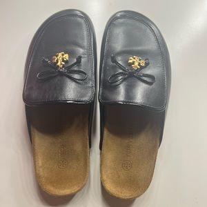 Tory Burch Charm Mule